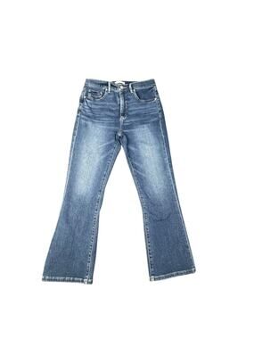 Loft Women’s Size-28/6 The Kick Crop Jeans